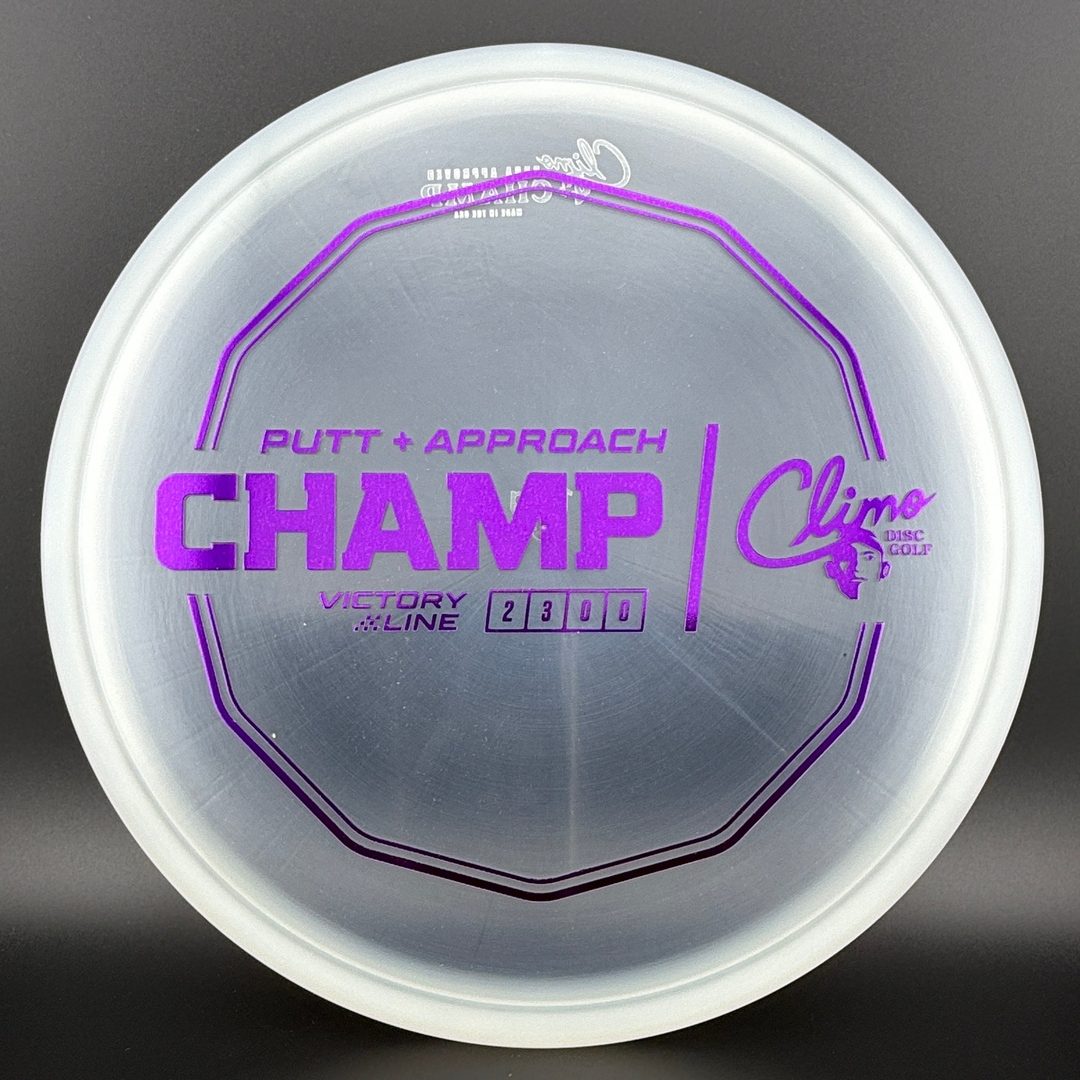 Victory Line Champ