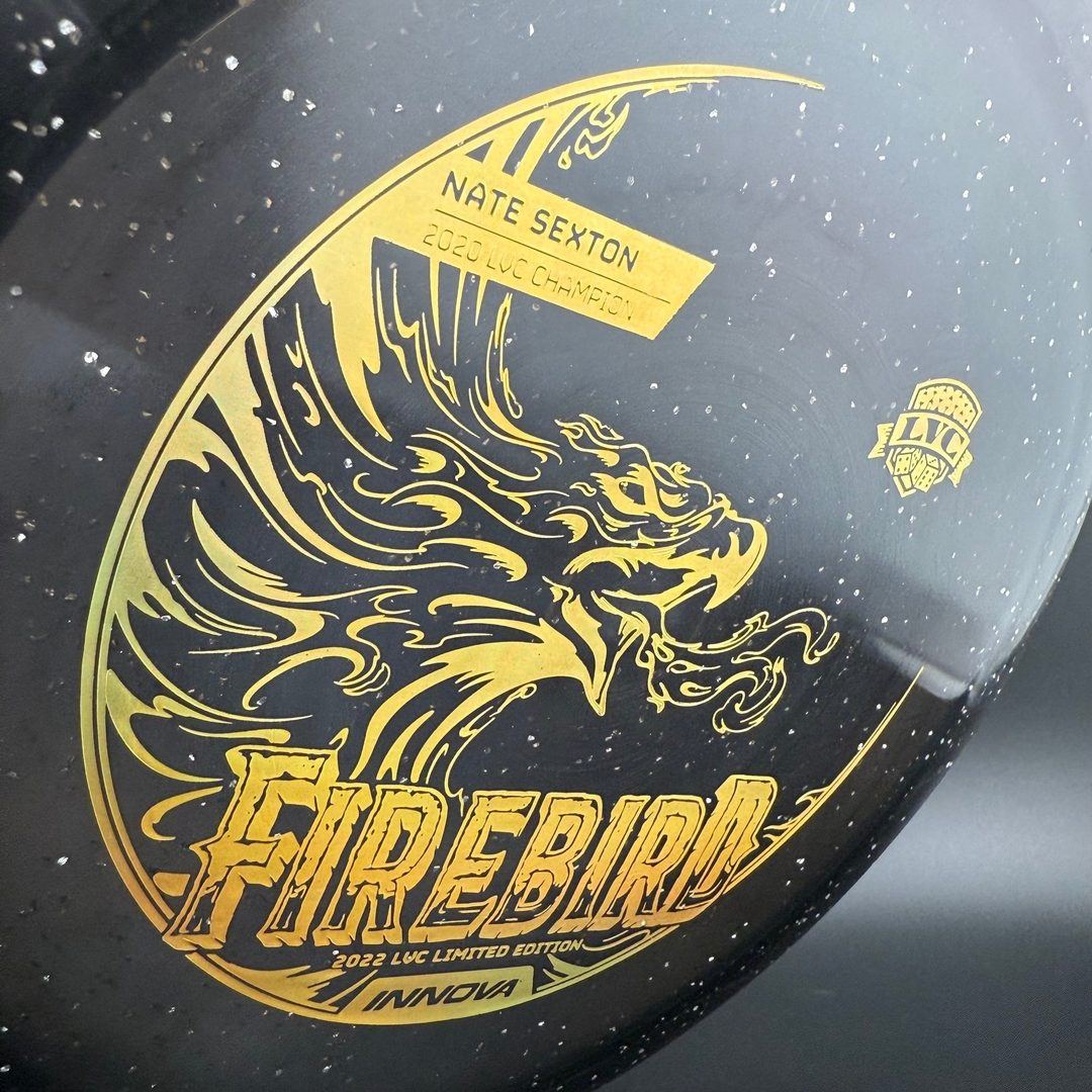 Metal Flake Champion Firebird - LVC 2022 Nate Sexton