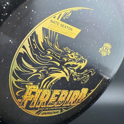 Metal Flake Champion Firebird - LVC 2022 Nate Sexton