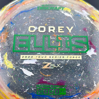 Jawbreaker Z FLX Force - 2024 Corey Ellis Tour Series
