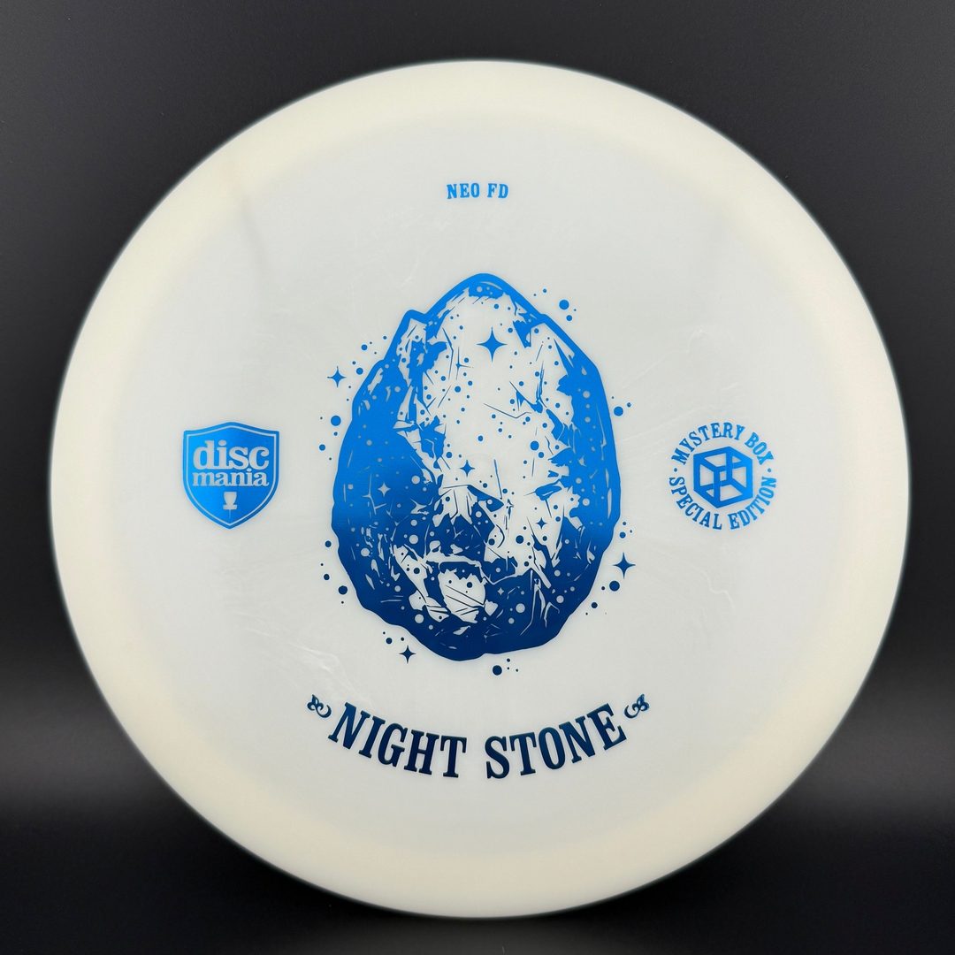 Neo FD - "Night Stone" First Run