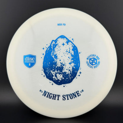 Neo FD - "Night Stone" First Run