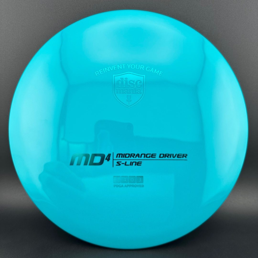S-Line MD4 - 2025 Reinvented