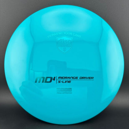 S-Line MD4 - 2025 Reinvented