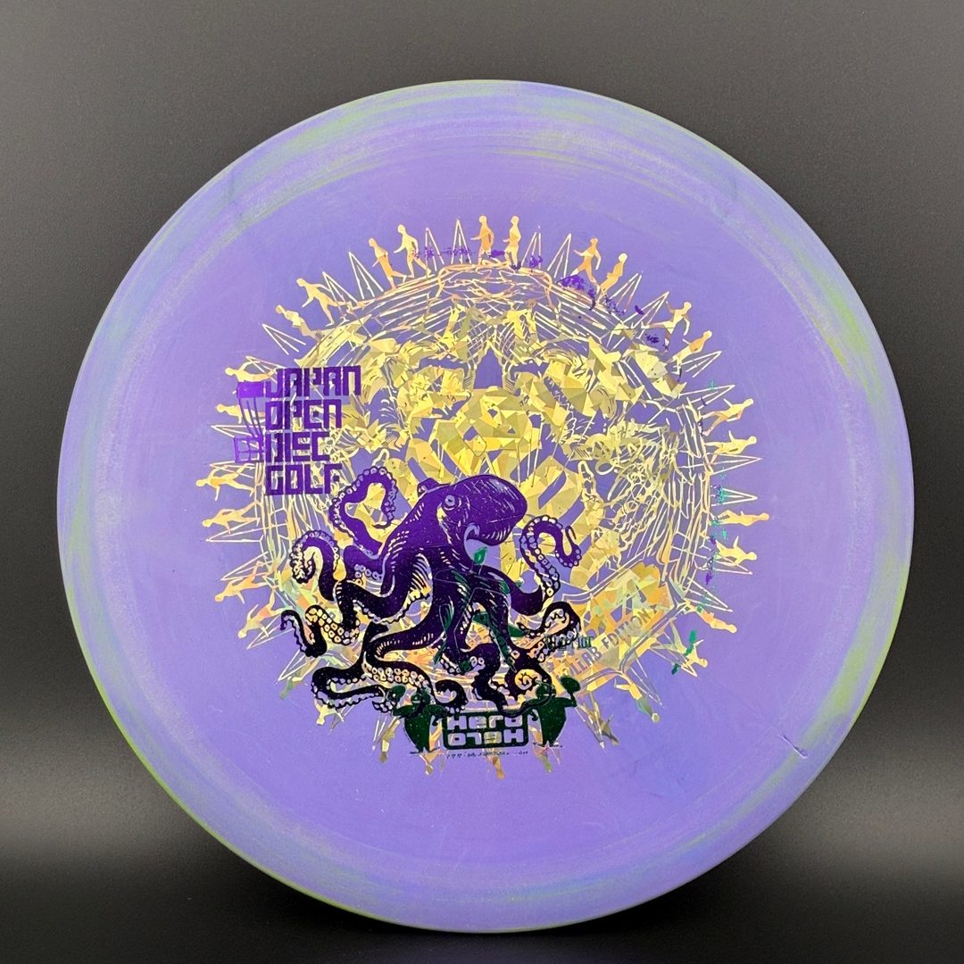 Star IT - Japan Open F2