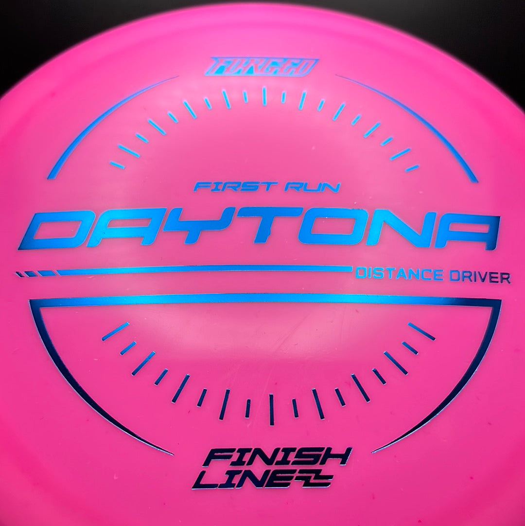 Forged Daytona - First Run
