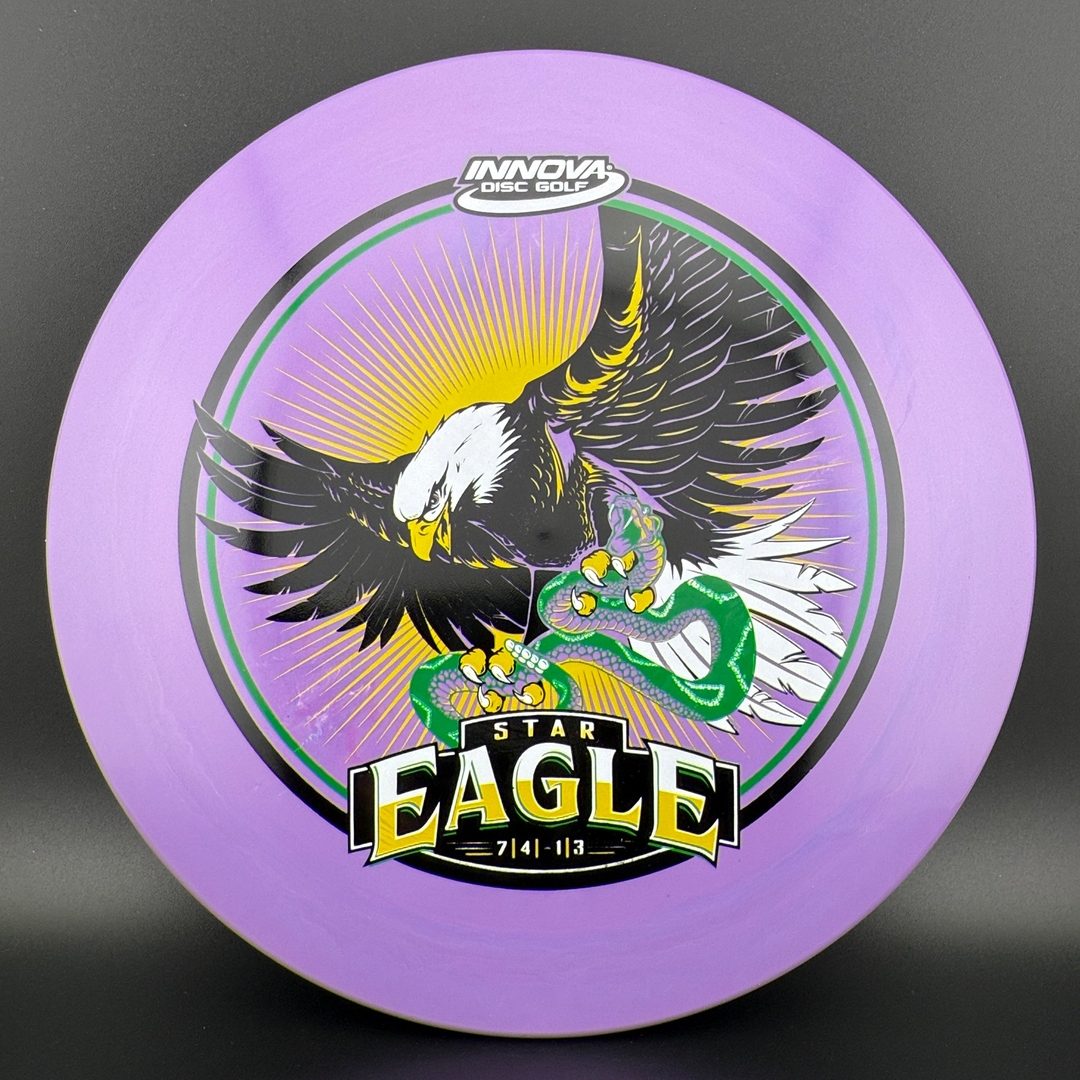 INNfuse Star Eagle