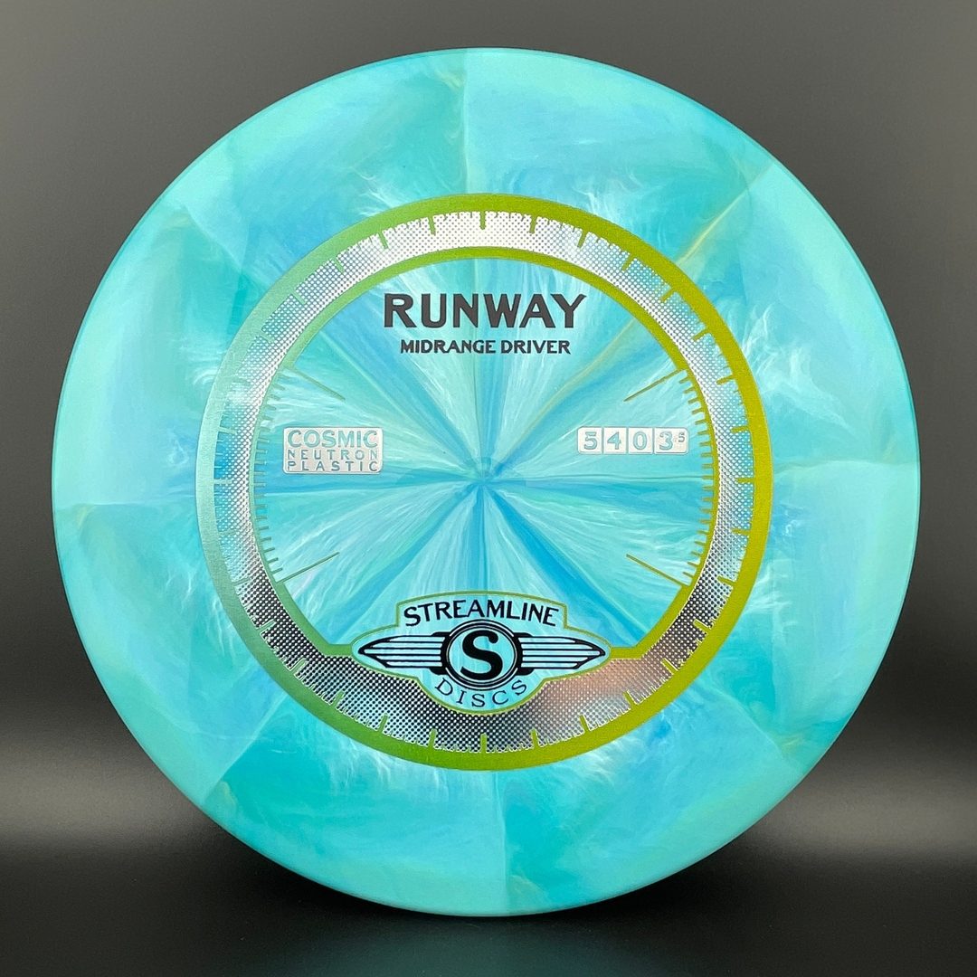 Cosmic Neutron Runway
