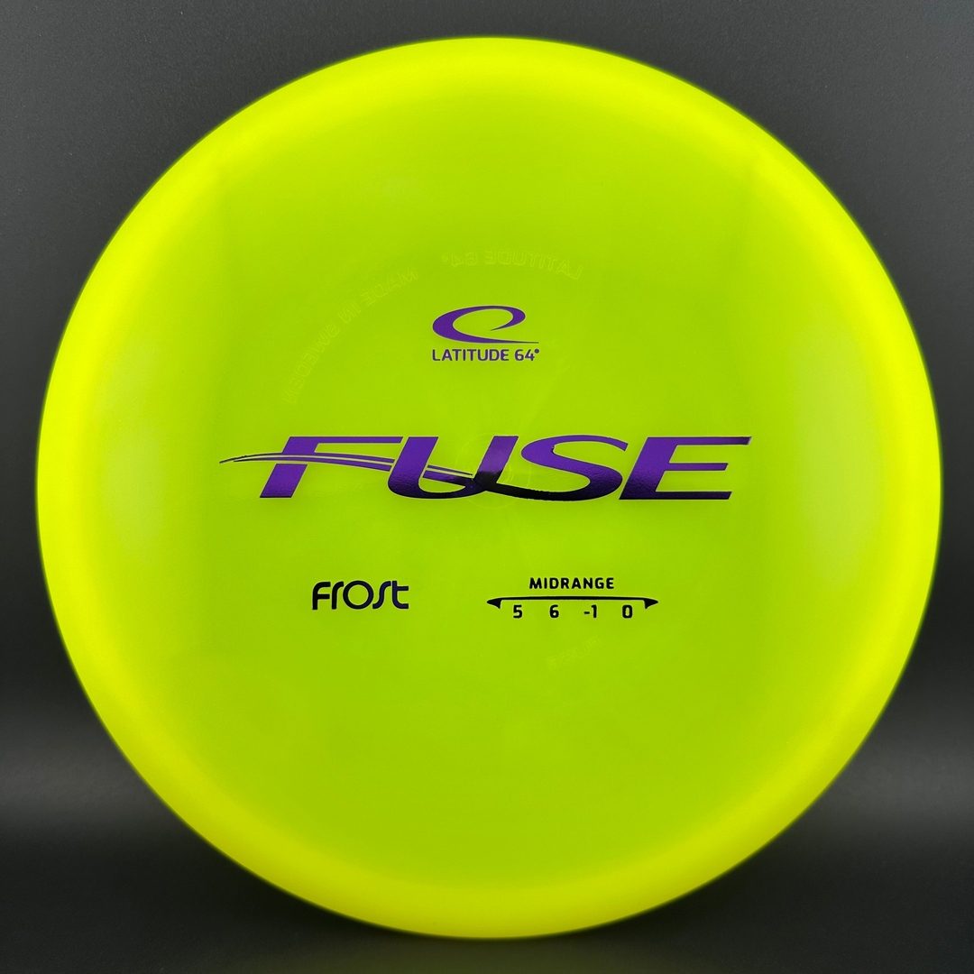 Frost Fuse