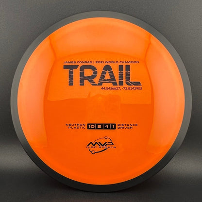 Neutron Trail