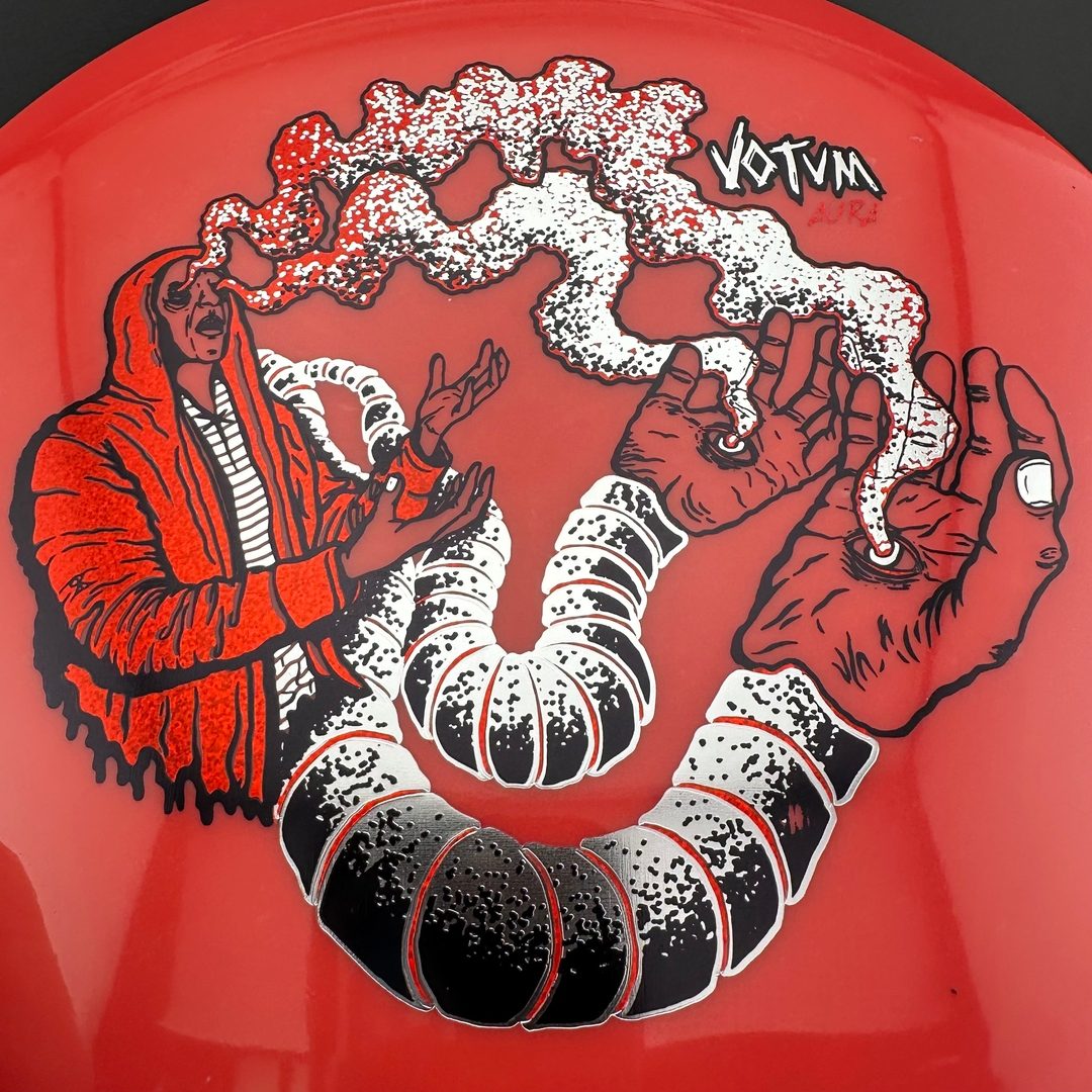 Aura Votum - Limited Ripper Studios Stamp