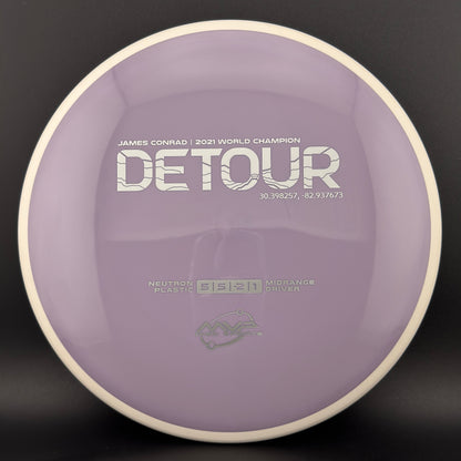 Neutron Detour