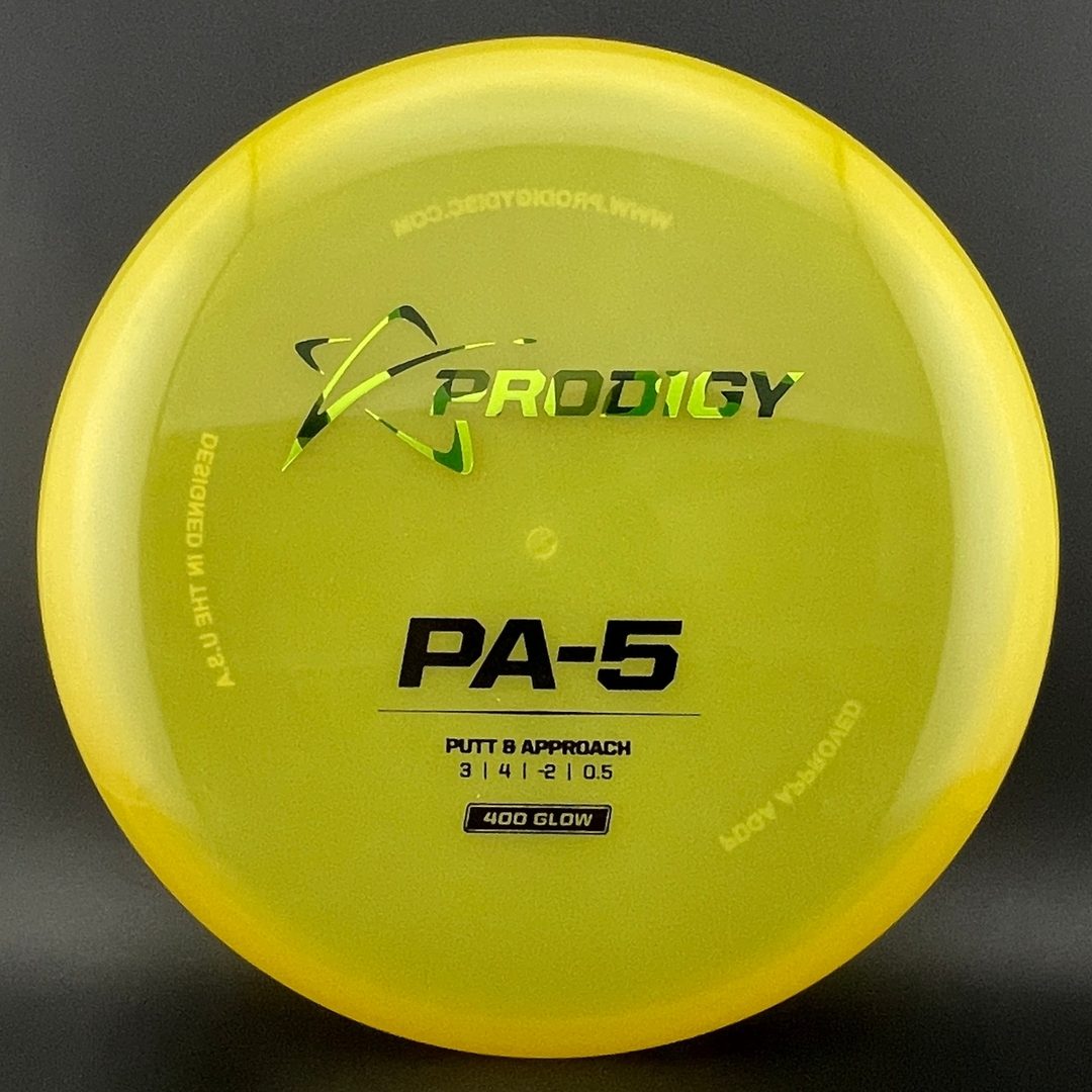 Glow PA-5 (400)