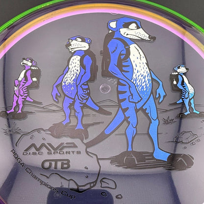 Prism Proton Crave - PDGA Champions Cup 2025