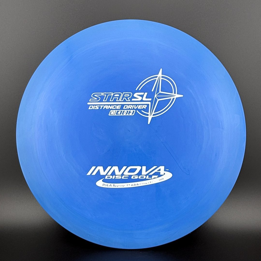 Star SL (Starfire-L) - Penned Run - Fingerprinty!