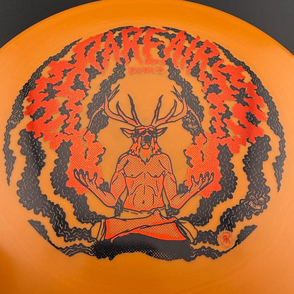 Swirly Star Mako - Elk Man by Ripper Studios