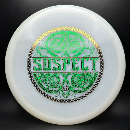 Lucid-Ice Suspect - St. Patrick's Day 2024