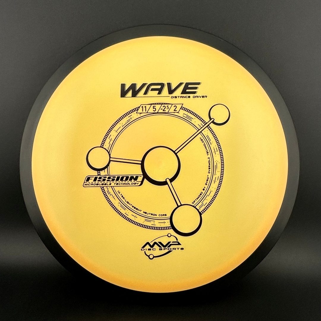 Fission Wave