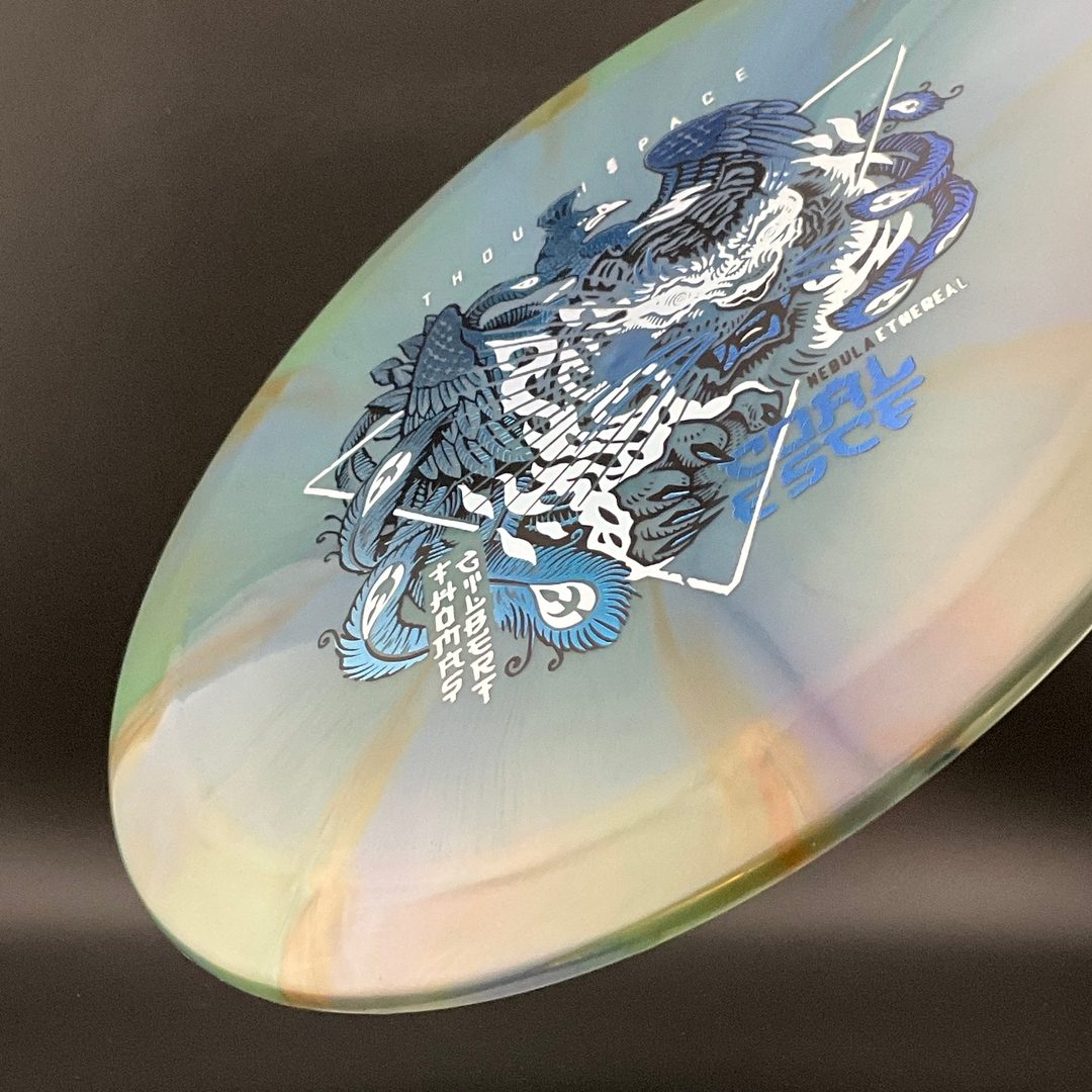 Nebula Ethereal Coalesce First Run - Thomas Gilbert Signature
