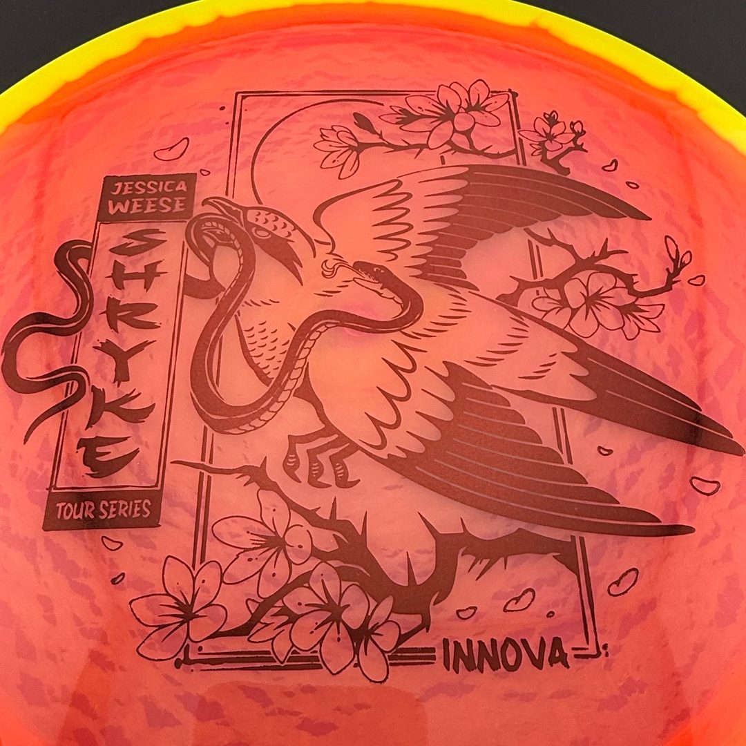 Halo Champion Shryke - Jessica Weese 2025 Tour Series