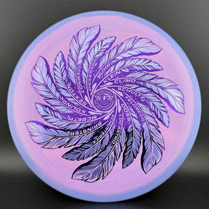 Swirly Star Roc - USDGC 2024 Pantheon Plume