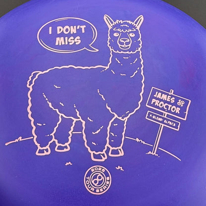 P-Blend Alpaca - James Proctor - 2025 Tour Series