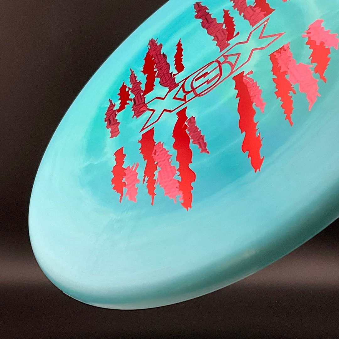 ESP Zone - Paul McBeth 6x Claw - MCB6XST Edition - Misprints