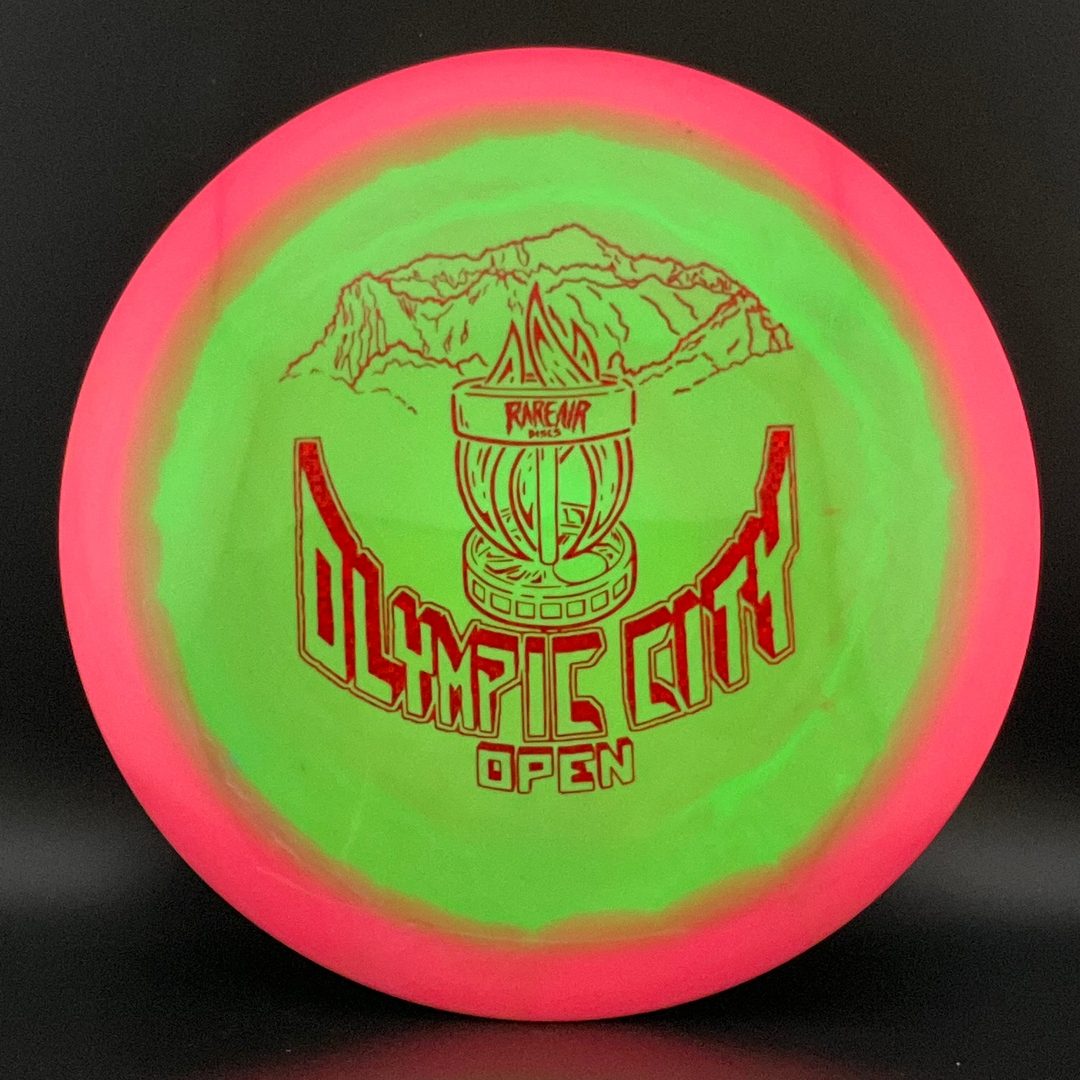 Sirius Helio Orion LS (HOLS 1.1) - Olympic City Open Stamp!