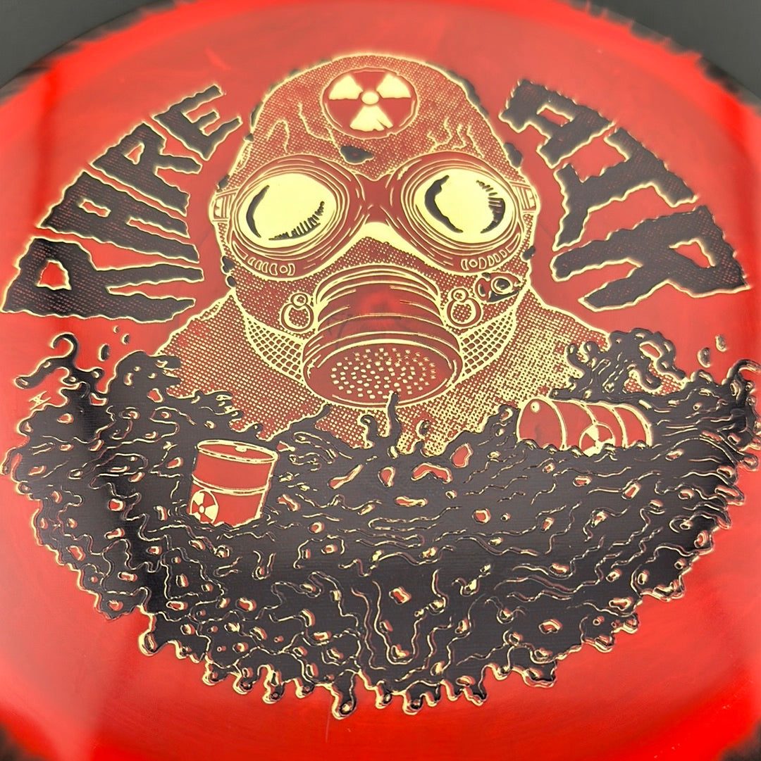Sirius Helio Draco F2 (1.1 Run) - RADioactive Man Stamp