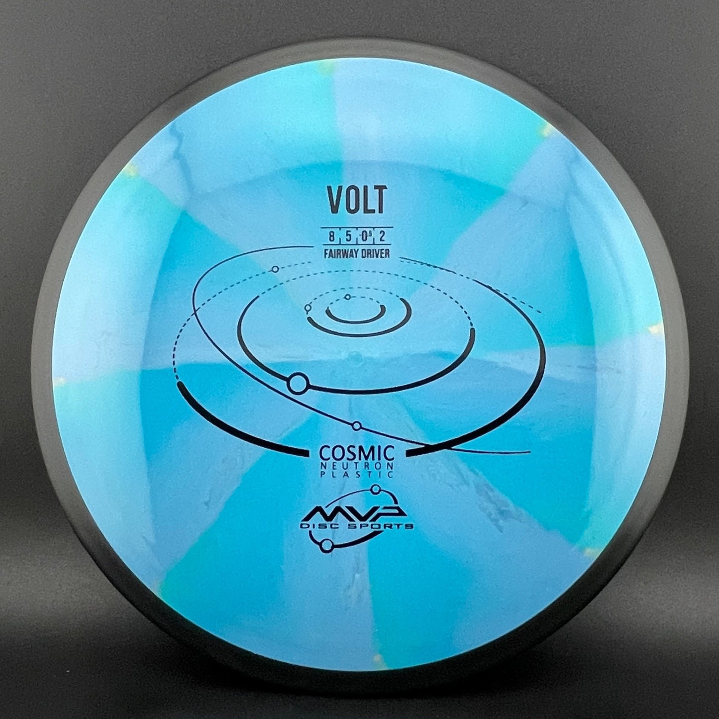Cosmic Neutron Volt