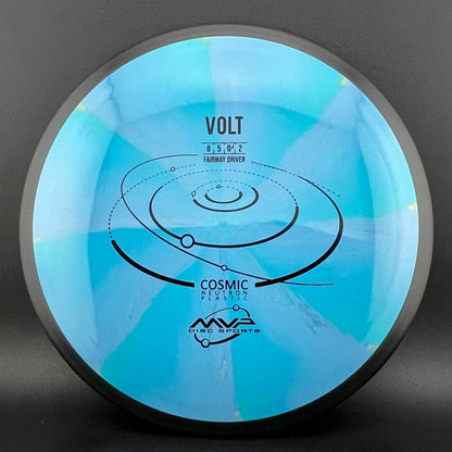Cosmic Neutron Volt