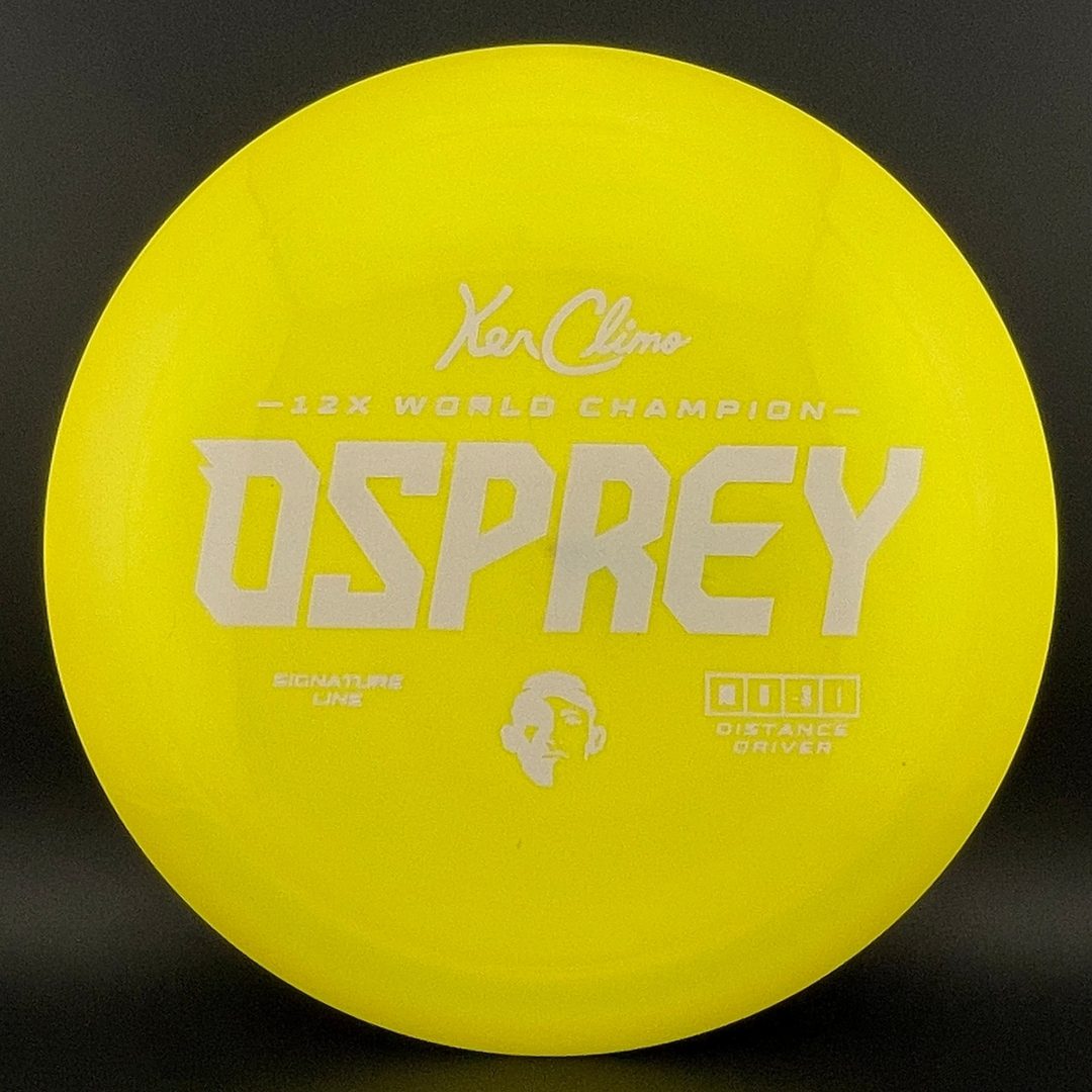 Signature Line Osprey