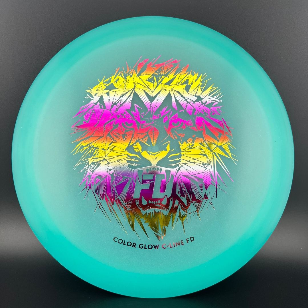 Color Glow C-Line FD - European Open 2024
