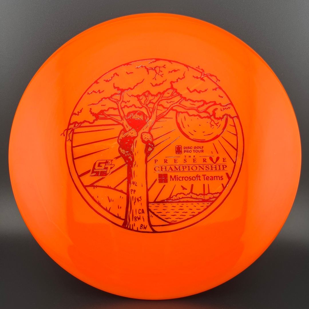 Tournament Longbowman - Limited "Preserve Championship"