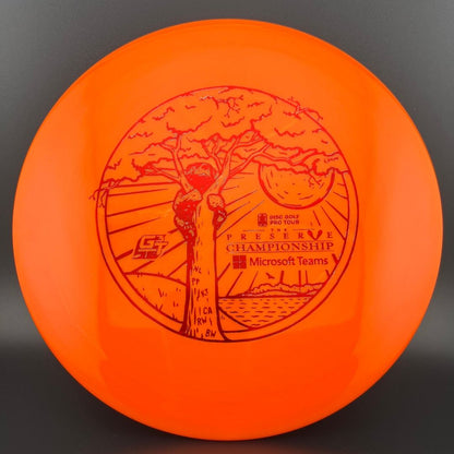Tournament Longbowman - Limited "Preserve Championship"