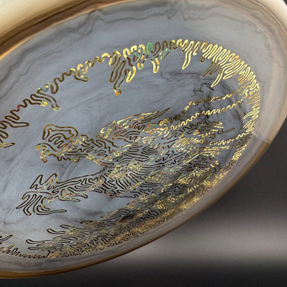 Champion Toro - "Dragon Line" by Tyler Foust