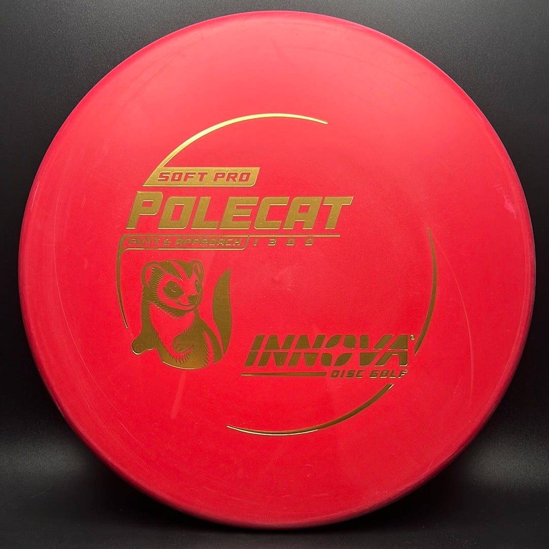 Soft Pro Polecat