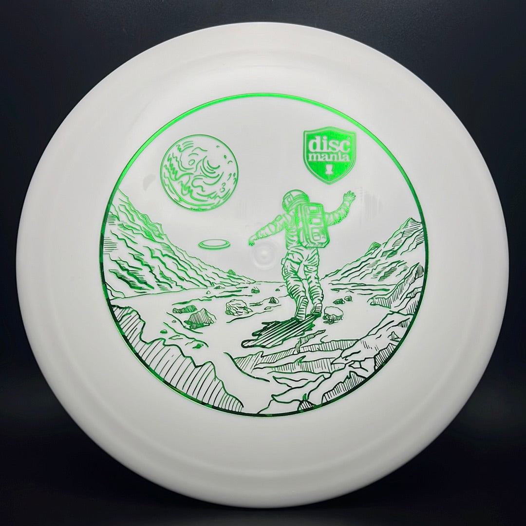 Glow D-line FD (Flex 2) - First Run - Moonscape