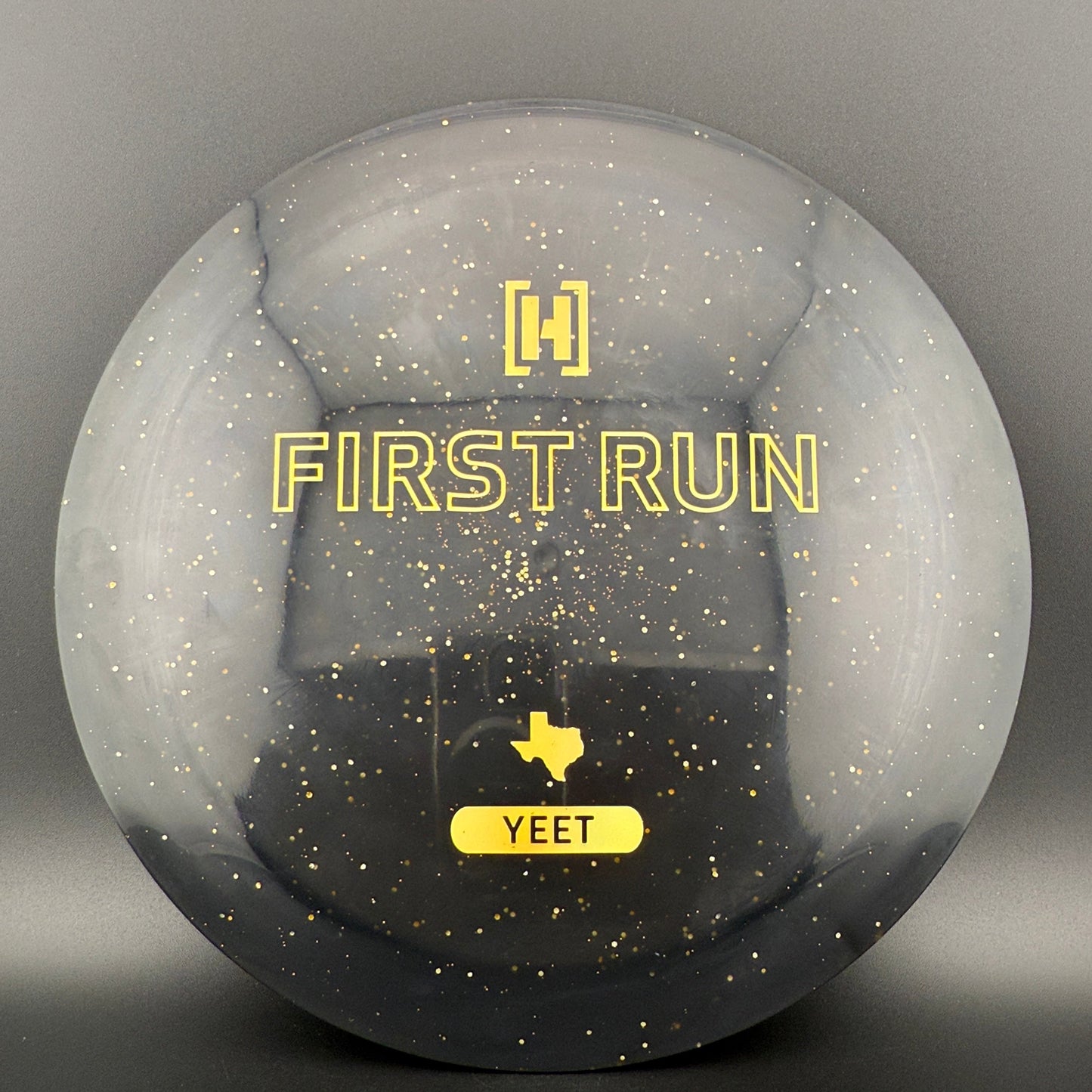 Vision Yeet - First Run - 1/250