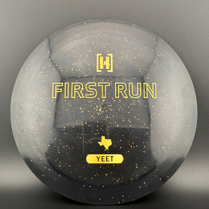 Vision Yeet - First Run - 1/250