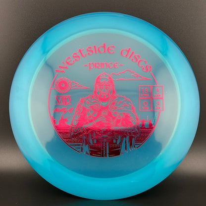 VIP Prince (First Run) - Matty Orum Signature