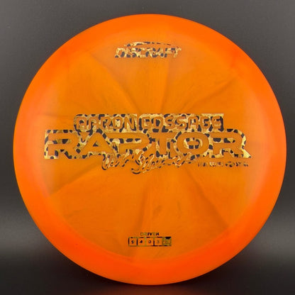 Z Swirl Raptor - Aaron Gossage 2025 Tour Series