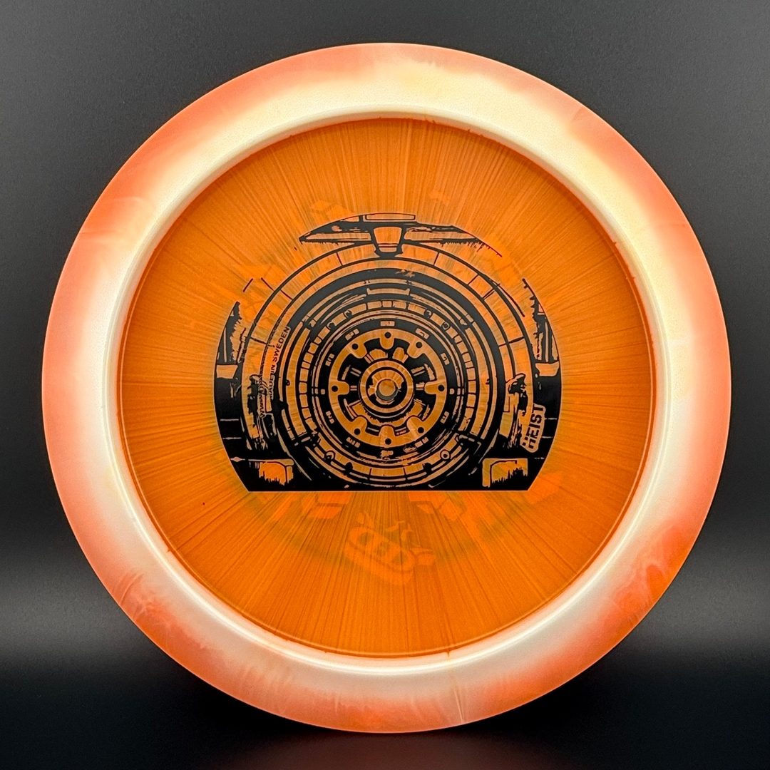 Lucid Orbit Heist - Inside Job