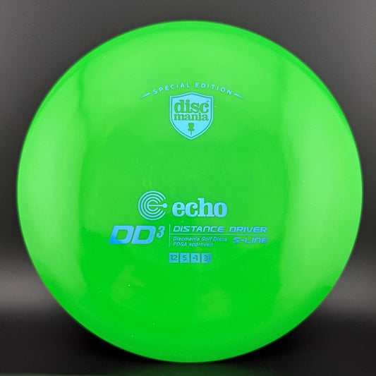 Echo S-Line DD3 - Special Edition - Innova Made
