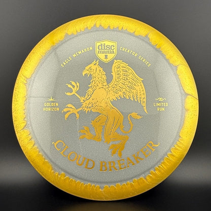 Golden Horizon Cloud Breaker - Eagle McMahon Creator Series