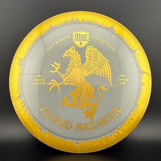 Golden Horizon Cloud Breaker - Eagle McMahon Creator Series