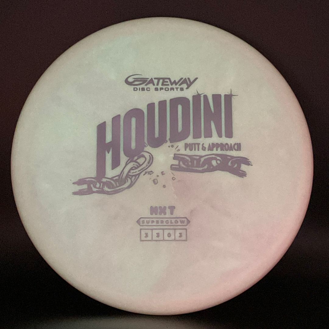 NXT Superglow Houdini