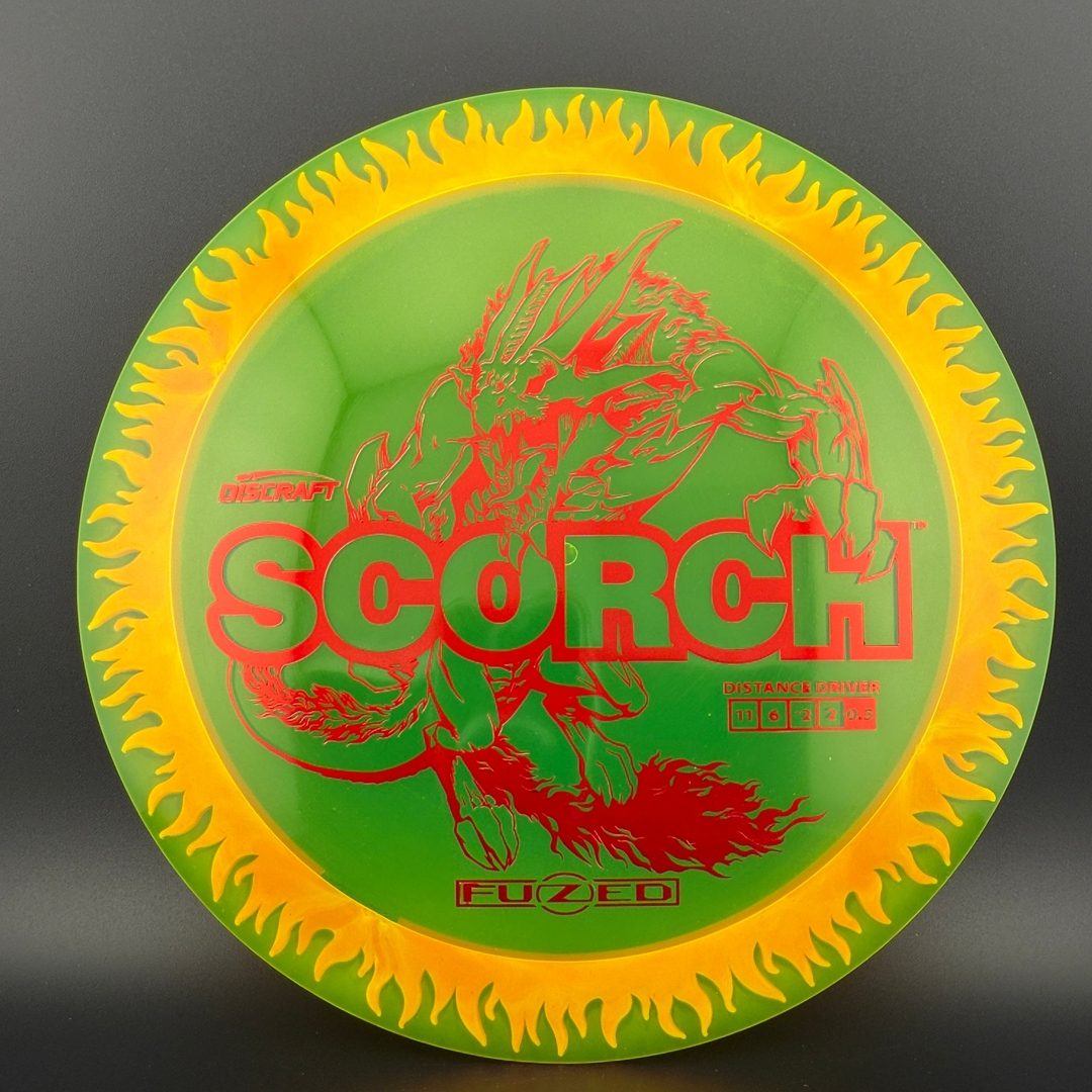 FuZed Z Scorch