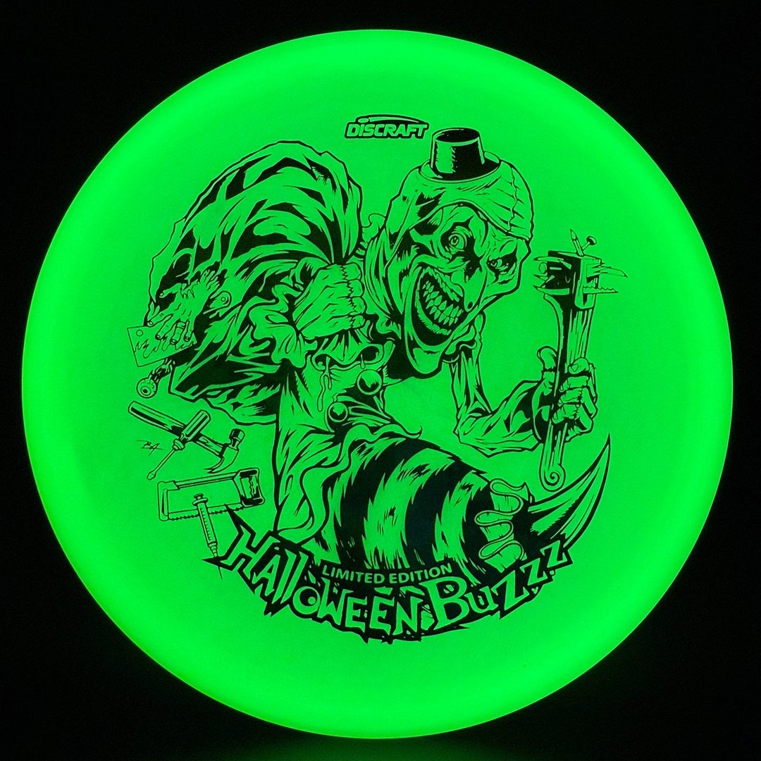 Mega Glo Buzzz - Halloween 2025 by Brian Allen