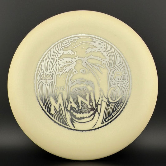 Soft P-Line P1 - The Maniac - 2015 Run *Warehouse Stash*
